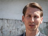 Kacper Płażyński, kandydat na prezydenta Gdańska mówił o swoich propozycjach programowych dla małych i średnich przedsiębiorców