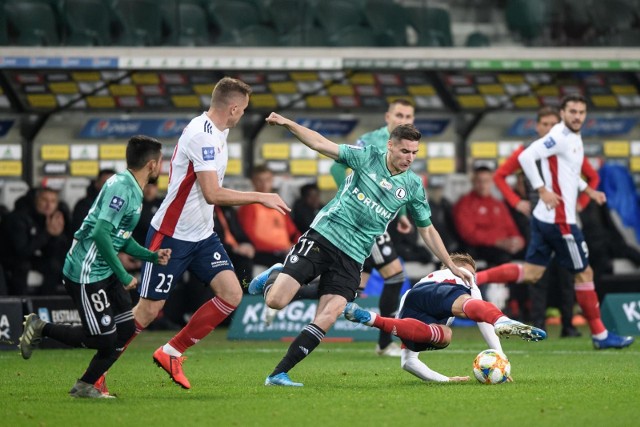 Górnik Zabrze miał zagrać z Legią Warszawa 11 kwietnia.