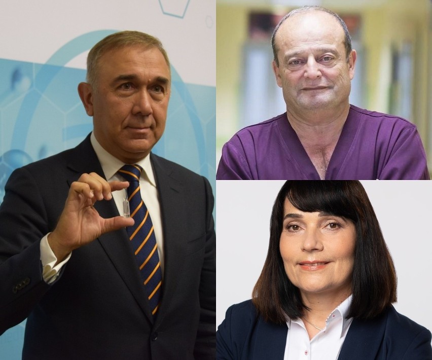 Znani politycy z woj. lubelskiego, którzy są lekarzami z wykształcenia