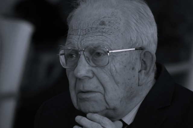2 listopada mija 5. rocznica śmierci prof. Jerzego Wyrozumskiego: wybitnego historyka