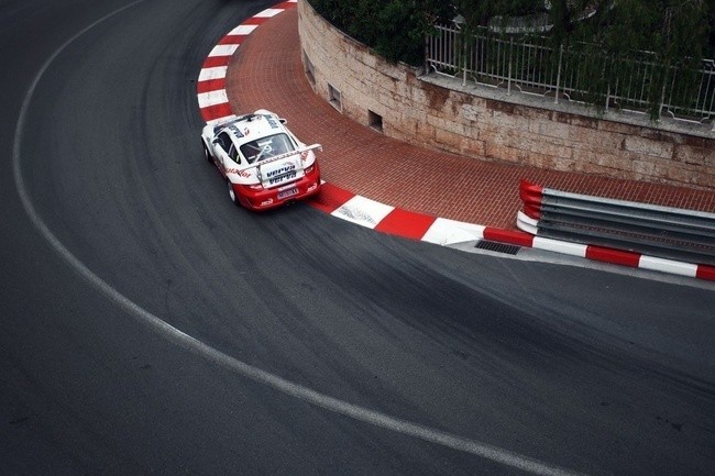2011 Porsche Supercup GP de Monaco, Monte-Carlo , Fot: Verva...