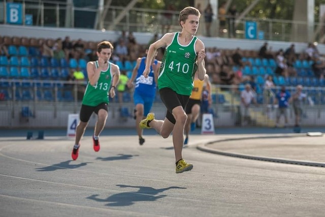 Bartosz Kitliński (AZS UMCS Lublin) wystartuje w Radomiu w biegu na dystansie 800 m i sztafecie 4x400 m