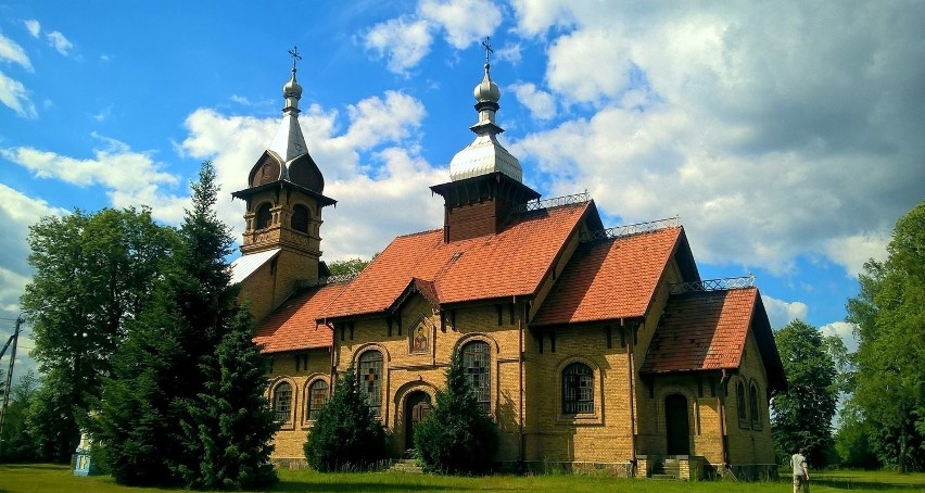 Cerkiew św. Mikołaja – zabytkowa prawosławna cerkiew w...
