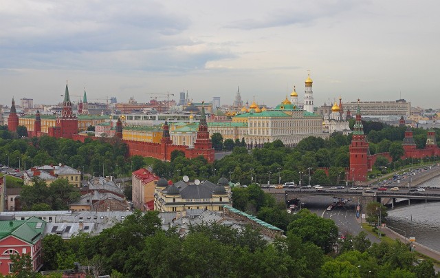 Kreml ma planować zamachy bombowe we własnym kraju