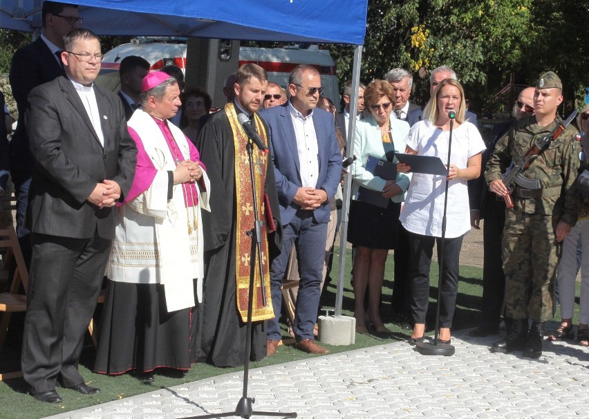 Radom. 77. rocznica wybuchu II wojny światowej oraz...