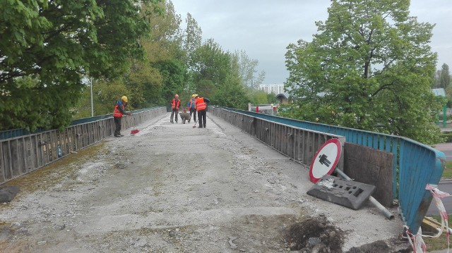 Były wiadukt kolejowy przy al. Wojska Polskiego w Zielonej Góry jest obecnie modernizowany. Po remoncie zmieni przeznaczenie. Będzie fragmentem Zielonej Strzały