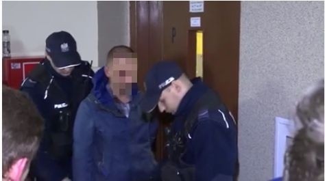 32-latkowi zatrzymanemu w Bydgoszczy grozi do 2 lat więzienia