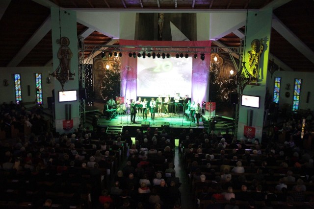 XX Międzynarodowy Festiwal Kolęd i Pastorałek. Koncert galowy w Będzinie