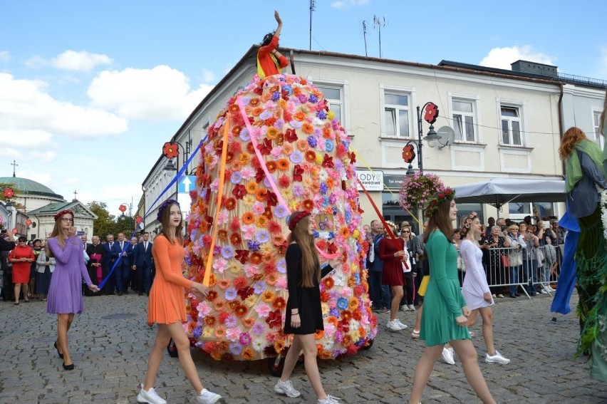 Święto Kwiatów, Owoców i Warzyw w Skierniewicach...