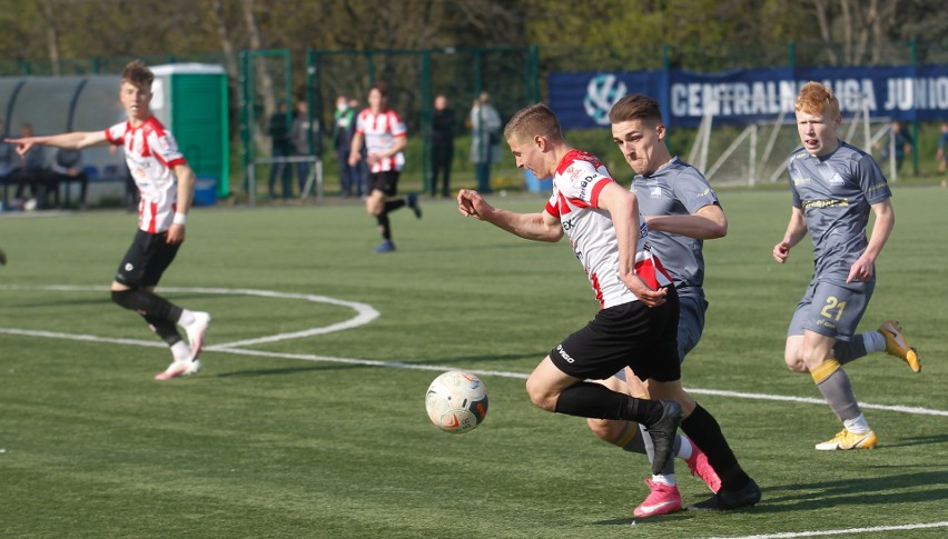 SMS Resovia Rzeszów pokonał Stal Rzeszów 1:0 w derbach...