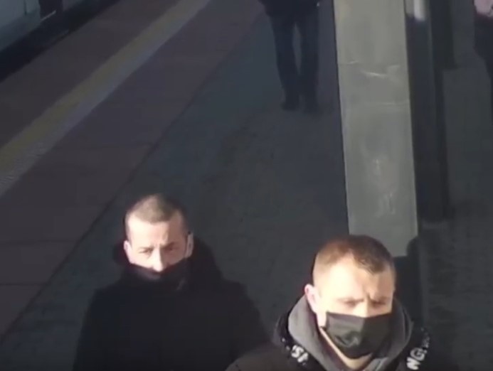 Policja nadal poszukuje sprawców napadu na jubilera w Gdańsku. Udostępniono nowe nagranie [FILM]