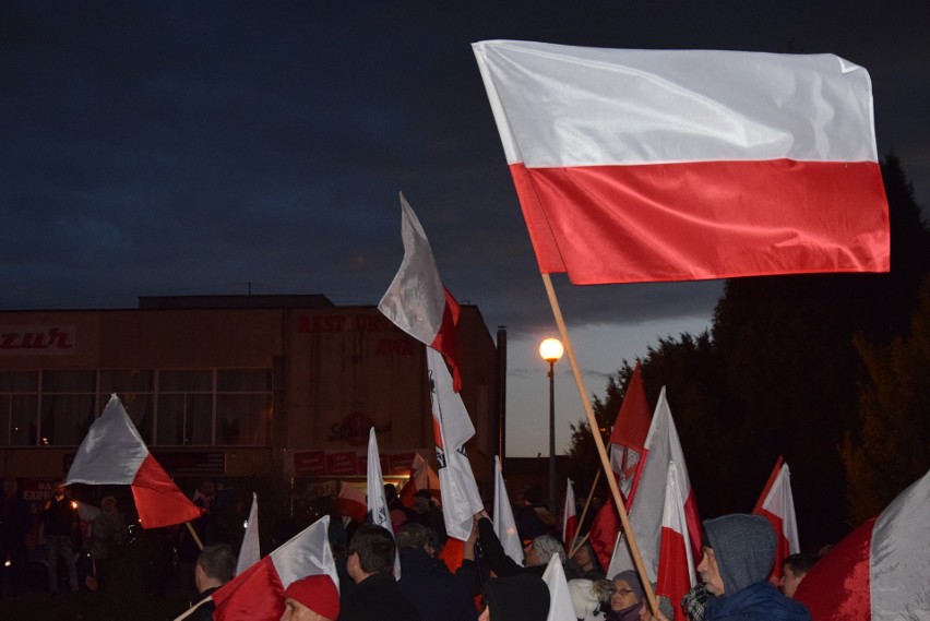 Marsz Niepodległości przeszedł ulicami Jastrzębia-Zdroju