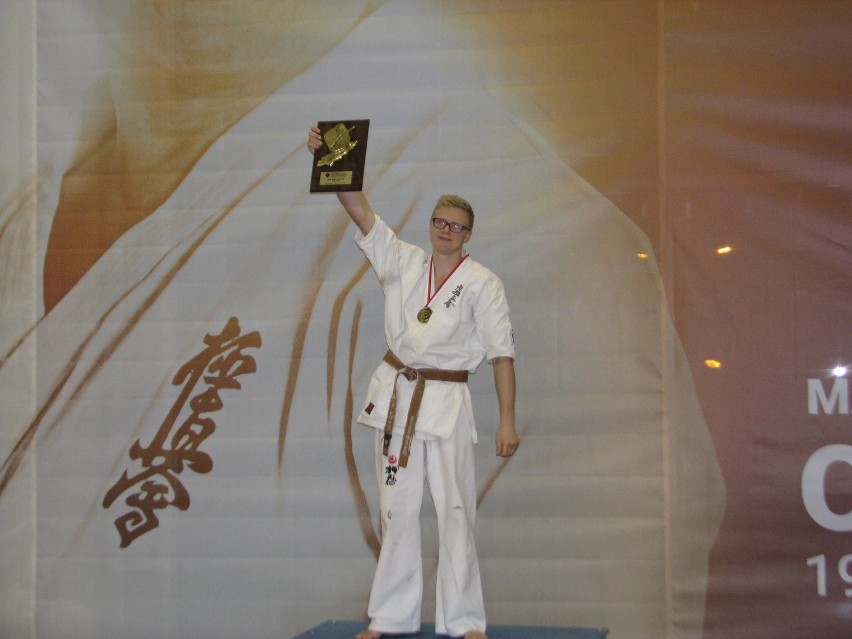 ME Karate Kyokushin w Bytomiu