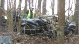 Uwaga! Poważny wypadek na trasie Kruszyn-Osówiec