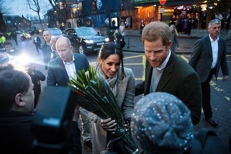 Księżna Meghan? TYTUŁ księżnej nie należy się żonie Harry’ego! Dlaczego?!