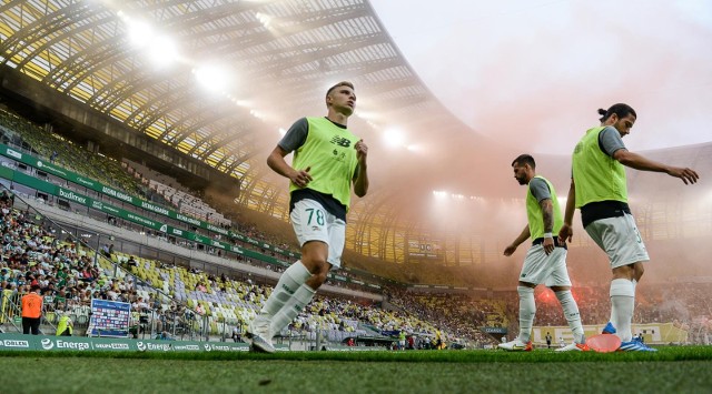 PKO Ekstraklasa. Za nami większość meczów rundy jesiennej. Na sześciu stadionach ani razu nie zwyciężyli goście. Poznajcie najtrwalsze twierdze ligi. Wśród nich znajdziecie:- stadion beniaminka - stadion wicemistrza i brązowego medalisty - stadion lidera i wicelidera - stadion dziesiątej drużyny