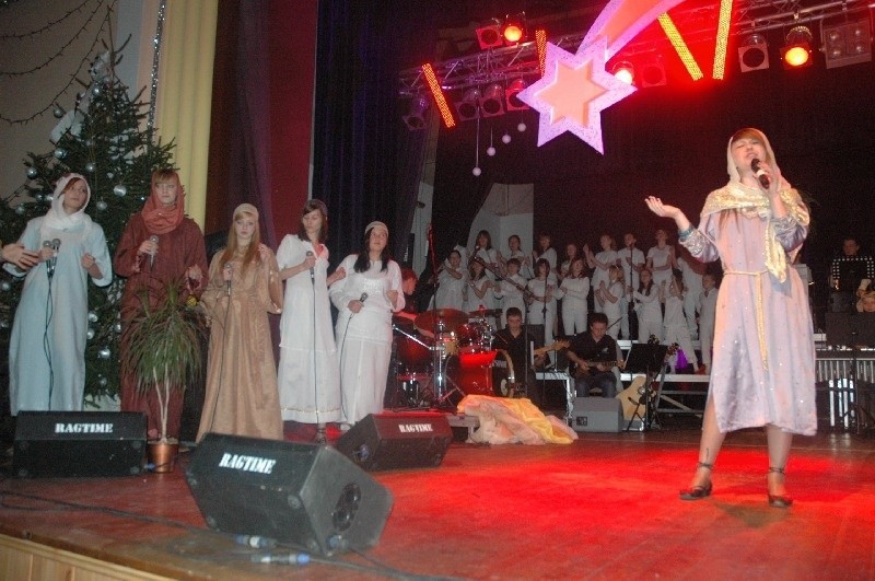 Musical w Oleśnie - Wieczór Trzech Króli