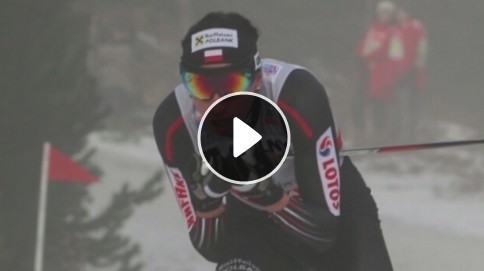 Biegi narciarskie: Justyna Kowalczyk chce znów biegać. A nie powinna! [WIDEO]