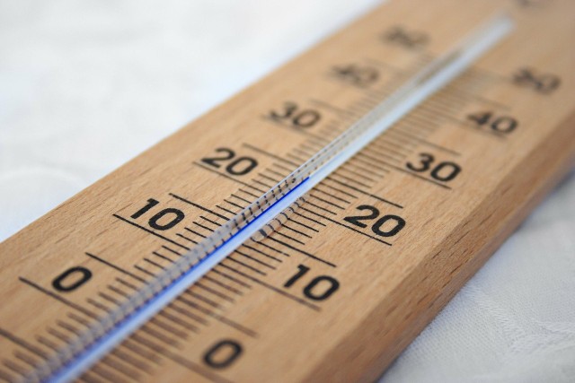 16 lutego w Słubicach zanotowano rekordową temperaturę