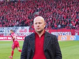 Widzew - Zagłębie. W szatni Widzewa nie ma ludzi, którzy odfruwają