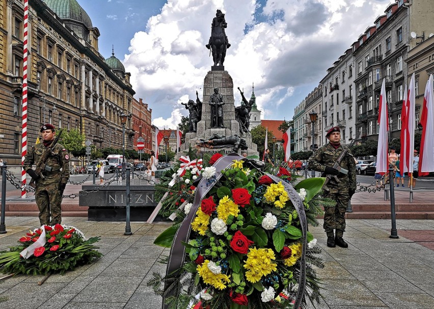 Święto Wojska Polskiego 2021. Marszałek Małopolski: "nasi przodkowie dzięki swemu bohaterstwu odmienili losy Europy"