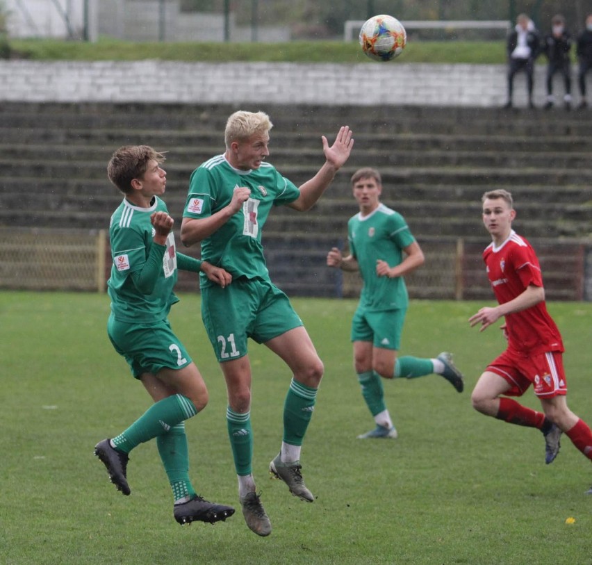 Górnik Zabrze zremisował w CLJ ze Śląskiem Wrocław 1:1...