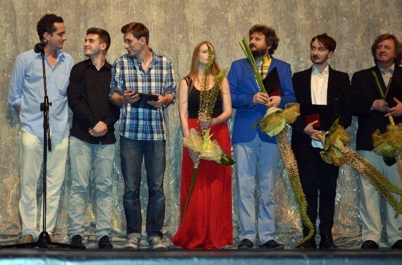 Teatralne Złote Maski 2013. Między Antygoną i Karamazowem
