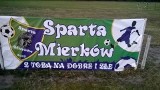 Sparta Mierków na skraju upadku. Klub może zakończyć swoją działalność. Trwa zbiórka pieniędzy, aby uratować klub