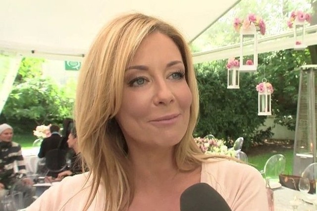 Małgorzata Rozenek (fot. Dzień Dobry TVN/x-news)