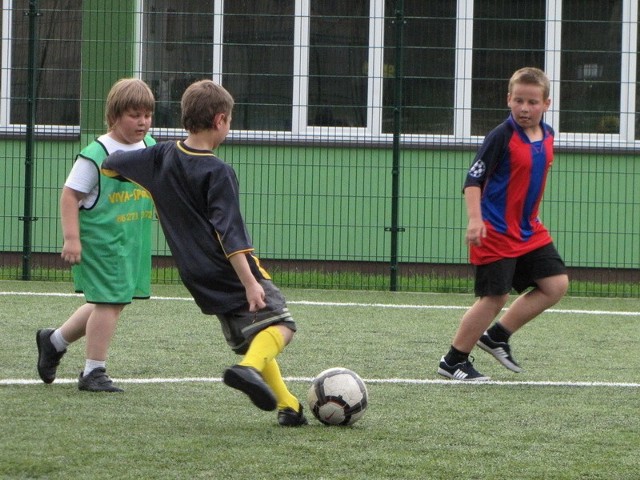 UEFA Grassroots Day przygotowano przede wszystkim z myślą o najmłodszych piłkarzach.
