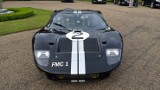 Ford GT40. Odrestaurowane auto zobaczymy w Pebble Beach 