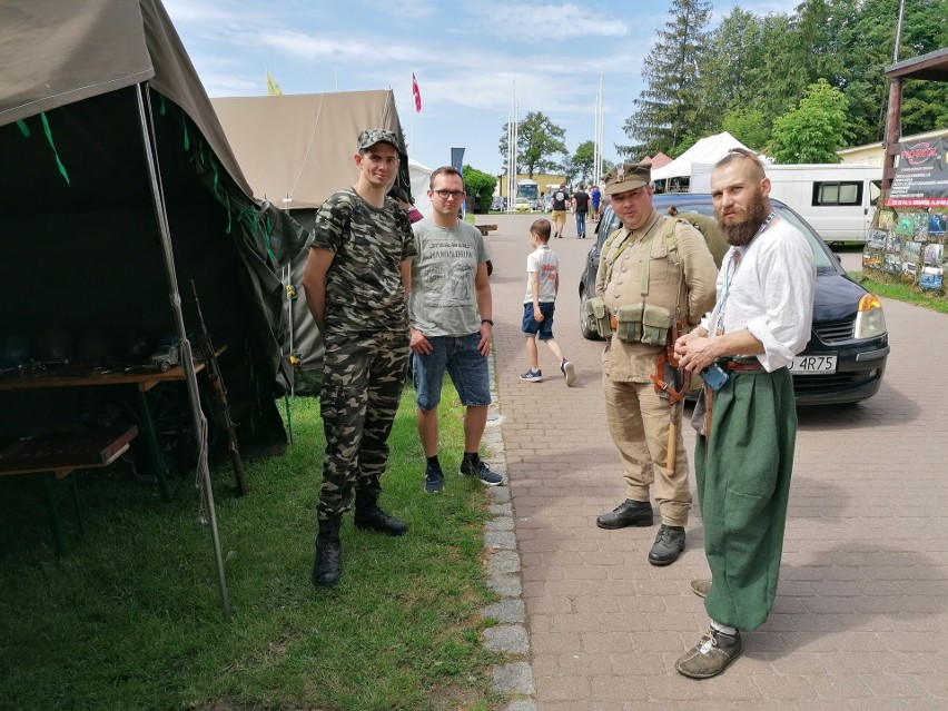 Zlot Eksploratorów i Muzealników 2022 na zamku w...