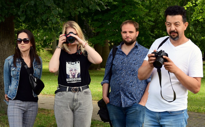 Pracownicy TOK w Tucholi uczestniczyli w interesujących i...