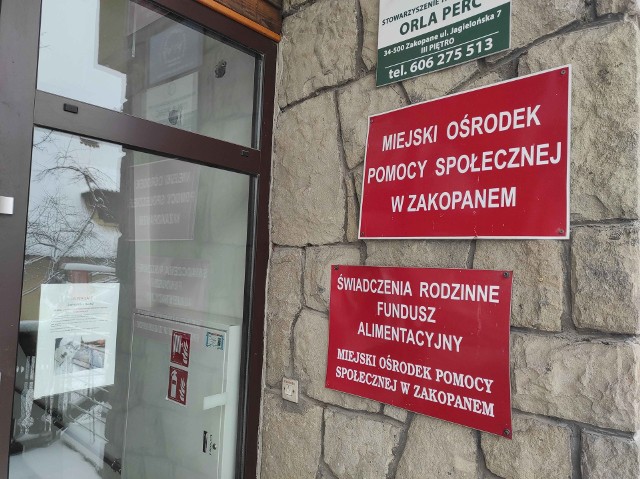 Miejski Ośrodek Pomocy Społecznej w ubiegłym roku wydał ponad pół miliona złotych więcej na pomoc dla osób potrzebujących