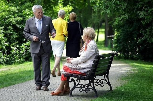 "M jak miłość" (fot. AplusC)