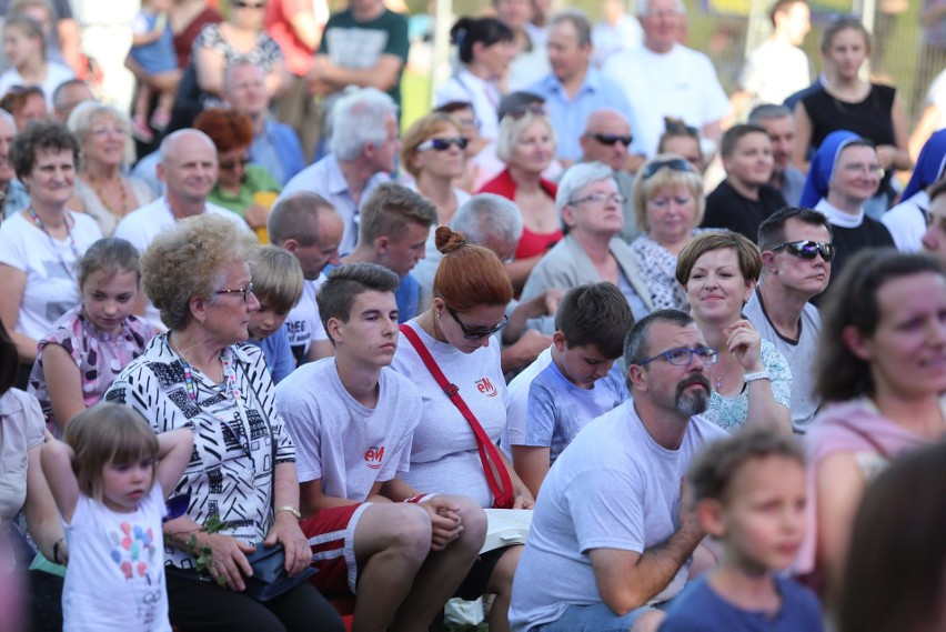 Bądź jak Jezus, koncert w Mysłowicach