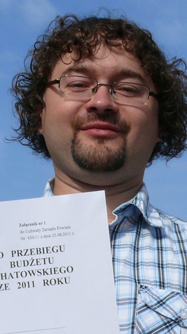 Marcin Rzepecki, ekspert prawa pracy.