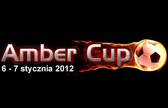 Logo AMBER CUP 2012