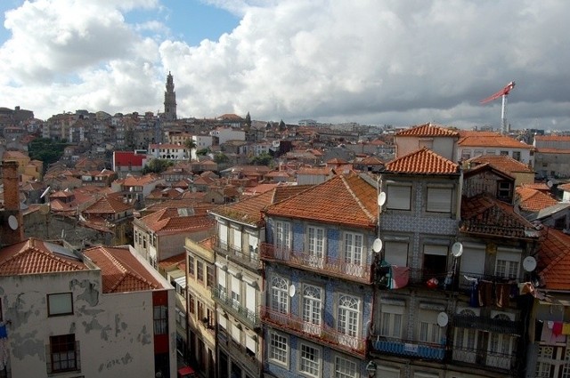 W czwartek w Słupsku goś­cić będzie Portugalia w jej wielu odmianach. Na zdjęciu: Porto.