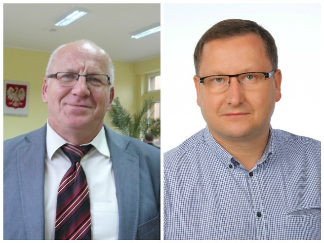 Roman Tasarz i Mariusz Piątkowski.