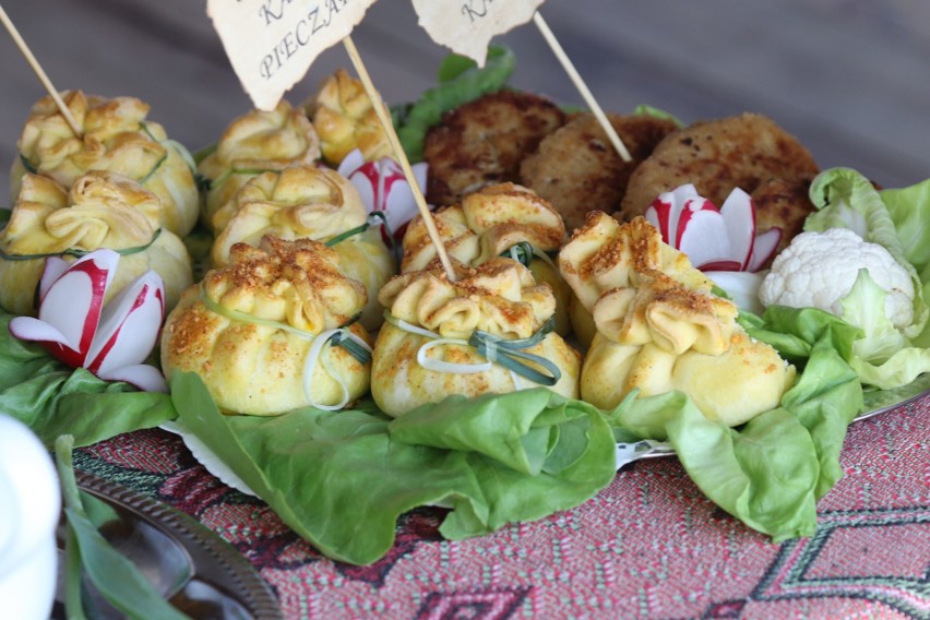 Najpyszniejsze świętokrzyskie potrawy. Zobacz, jakie nagrodzono na Festiwalu Smaków w Tokarni