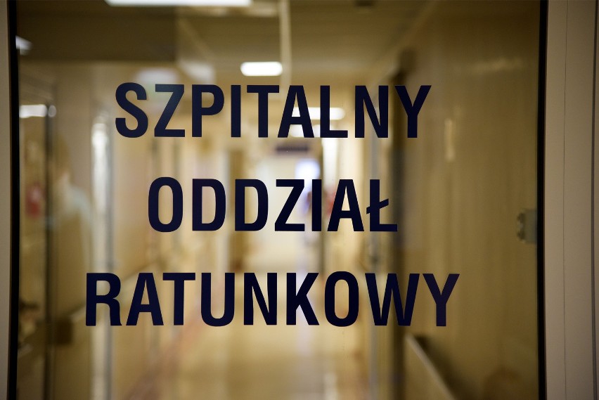 Uniwersytecki Szpital Kliniczny. Pijany lekarz pełnił dyżur...