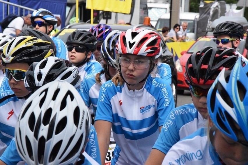 Kinder + Sport Mini Tour de Pologne Cup 2019 w Bielsku-Białej: emocje i zabawa pod Dębowcem