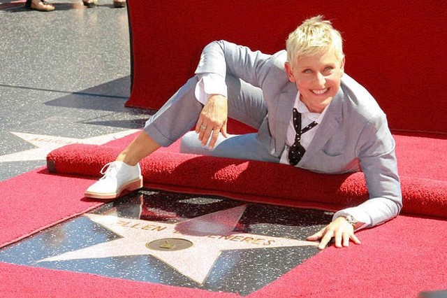 Ellen DeGeneres (fot. PictureLux)