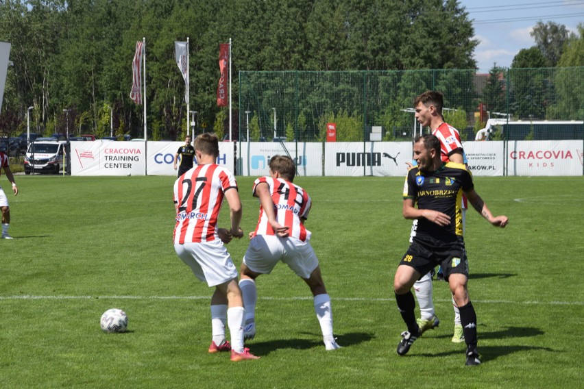 3 liga. Cracovia II - Siarka Tarnobrzeg 2:3! Siarka awansowała do drugiej ligi (ZDJĘCIA)