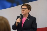 Beata Szydło w Więcborku: - Komisja Europejska gra dziś w sztuce, którą próbuje pisać nieudolnie Platforma Obywatelska
