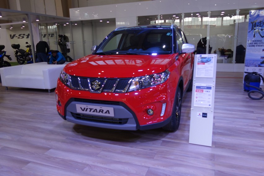 Suzuki Vitara...