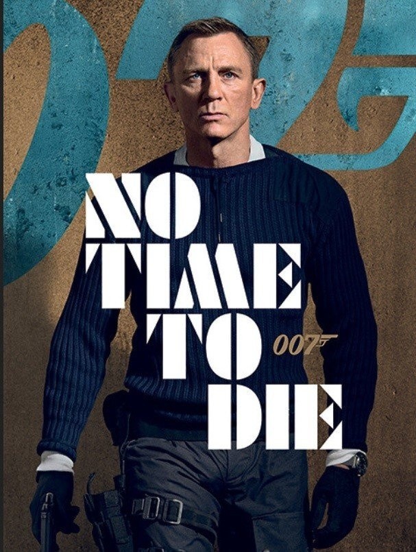 "Nie czas umierać". Data premiery znowu przesunięta! Daniel Craig po raz ostatni jako James Bond dopiero w 2021 roku!