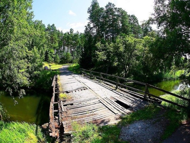 Już dwa lata temu Czytelnicy alarmowali, że most w Babilonie jest w tragicznym stanie