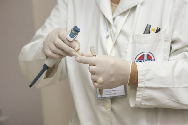 W Słubicach wirusa AH1N1 wykryto u 60-letniego pacjenta szpitala.